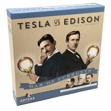 Tesla Vs Edison